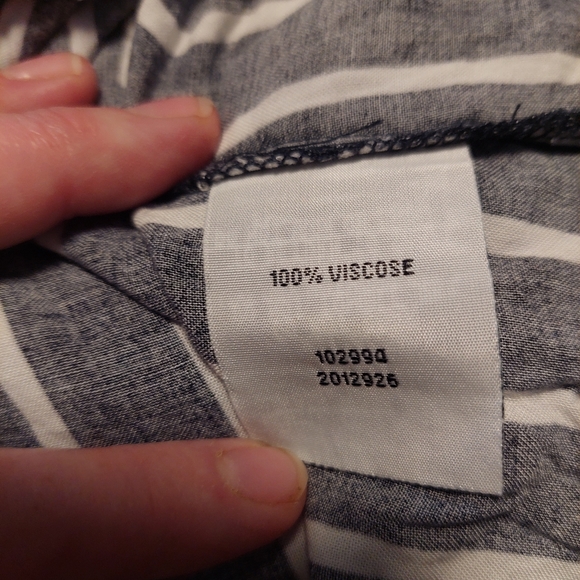 Rivers size 18 long sleeve top. - Picture 6 of 6